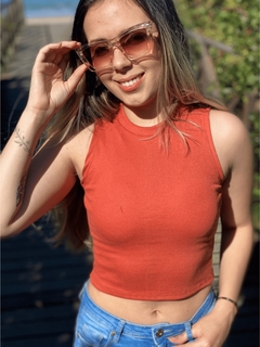 Cropped Ribana - 103