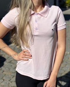 Camiseta Gola Polo Tommy Hilfiger - 105