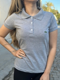 Camiseta Gola Polo Lacoste - 106 - loja online