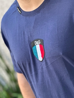 Camiseta Dolce & Gabanna Italia - 306 - comprar online