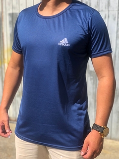 Camiseta Dry Fit Adidas - 114 na internet