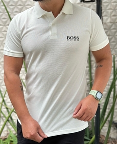 Camiseta Gola Polo BOSS - 304