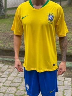 Camiseta Seleção Brasileira - 116