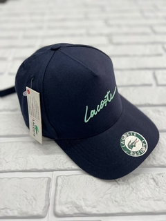 Boné Lacoste - 286 - Roupa Feminina / Roupa Masculina / Lingerie | Alpha Store