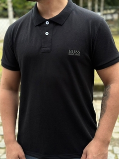 Imagem do Camiseta Gola Polo Hugo Boss - 100