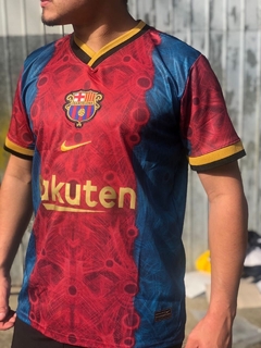 Camiseta Barcelona - 123
