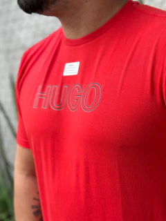 Camiseta Hugo Boss - 279 - comprar online
