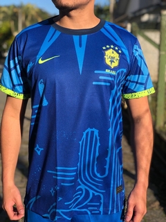 Camiseta Seleção Brasileira - 117 - comprar online