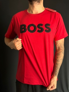 Camiseta BOSS - 080 na internet