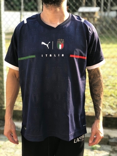 Camiseta Italia - 125