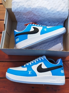 Nike Air Force Louis Vuitton - 382