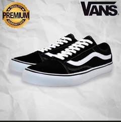 Vans Old Skool - 414 - Roupa Feminina / Roupa Masculina / Lingerie | Alpha Store