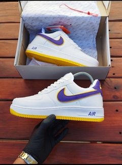 Nike Air Force Lakers - 376 na internet