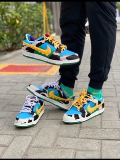 Nike SB Dunk Low X Ben & Jerry’s - 333