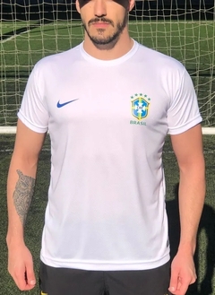 Camiseta Dry Fit Brasil - 247