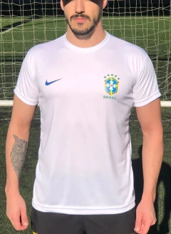 Camiseta Dry Fit Brasil - 247