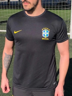 Camiseta Dry Fit Brasil - 247 na internet