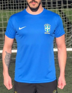 Camiseta Dry Fit Brasil - 247 - comprar online