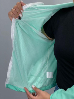 Corta vento Lacoste - 257 - comprar online
