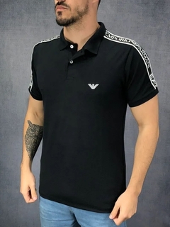 Camiseta gola polo Armani - 172