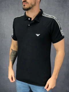 Camiseta gola polo Armani - 172