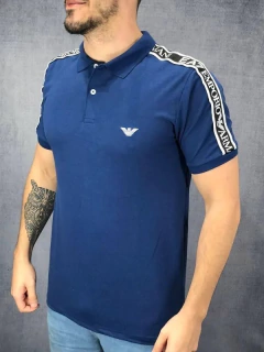 Camiseta gola polo Armani - 172 - comprar online