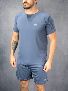 Conjunto Dry Fit Adidas - 245 - loja online