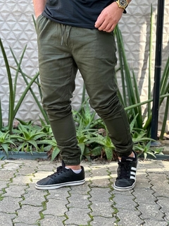 Calça Jogger Unissex - 274