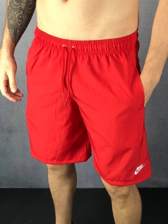 Bermuda Elastano Nike - 187 - comprar online