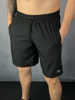 Bermuda Elastano Lacoste - 186