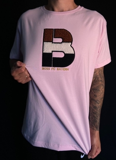 Imagem do Camiseta BOSS FC BAYERN - 083