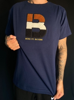 Camiseta BOSS FC BAYERN - 083