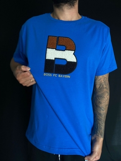 Camiseta BOSS FC BAYERN - 083 na internet