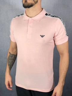 Camiseta gola polo Armani - 172 na internet