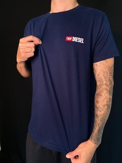 Camiseta Diesel - 082 na internet
