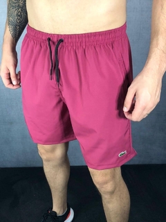 Short Lacoste - 152 - Roupa Feminina / Roupa Masculina / Lingerie | Alpha Store
