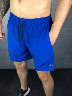 Short Lacoste - 152 na internet