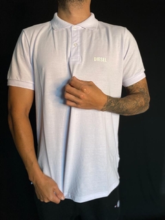 Imagem do Camiseta Gola Polo Diesel - 099