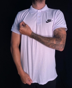 Camiseta Gola Polo Nike - 097 - comprar online