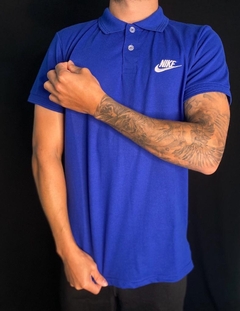 Camiseta Gola Polo Nike - 097 - Roupa Feminina / Roupa Masculina / Lingerie | Alpha Store
