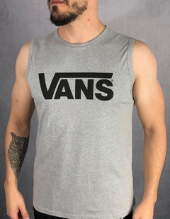 Regata Vans - 242 - Roupa Feminina / Roupa Masculina / Lingerie | Alpha Store