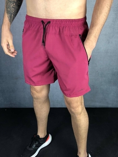 Short Calvin Klein com Ziper - 157 - loja online