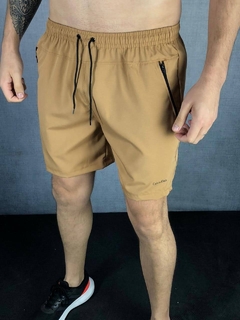 Short Calvin Klein com Ziper - 157 na internet