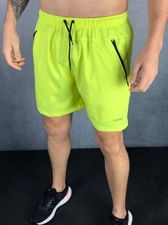 Short Calvin Klein com Ziper - 157 - comprar online