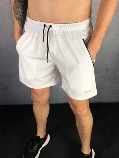 Short Calvin Klein com Ziper - 157 - Roupa Feminina / Roupa Masculina / Lingerie | Alpha Store