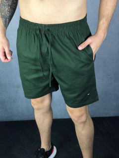Bermuda Sarja Tommy Hilfiger - 182 - comprar online