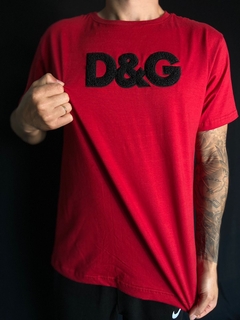 Imagem do Camiseta Dolce & Gabbana - 081
