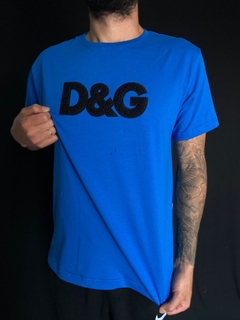 Camiseta Dolce & Gabbana - 081 na internet