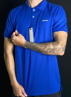 Imagem do Camiseta Gola Polo Calvin Klein - 096