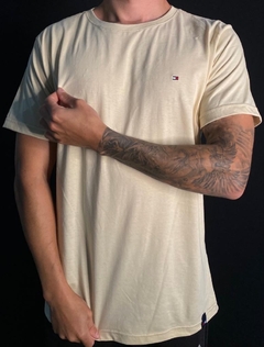 Camiseta Tommy Hilfilger Mini Logo - 087 - comprar online